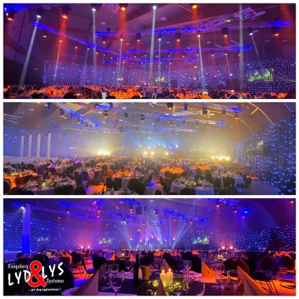 KDA julebord 2019